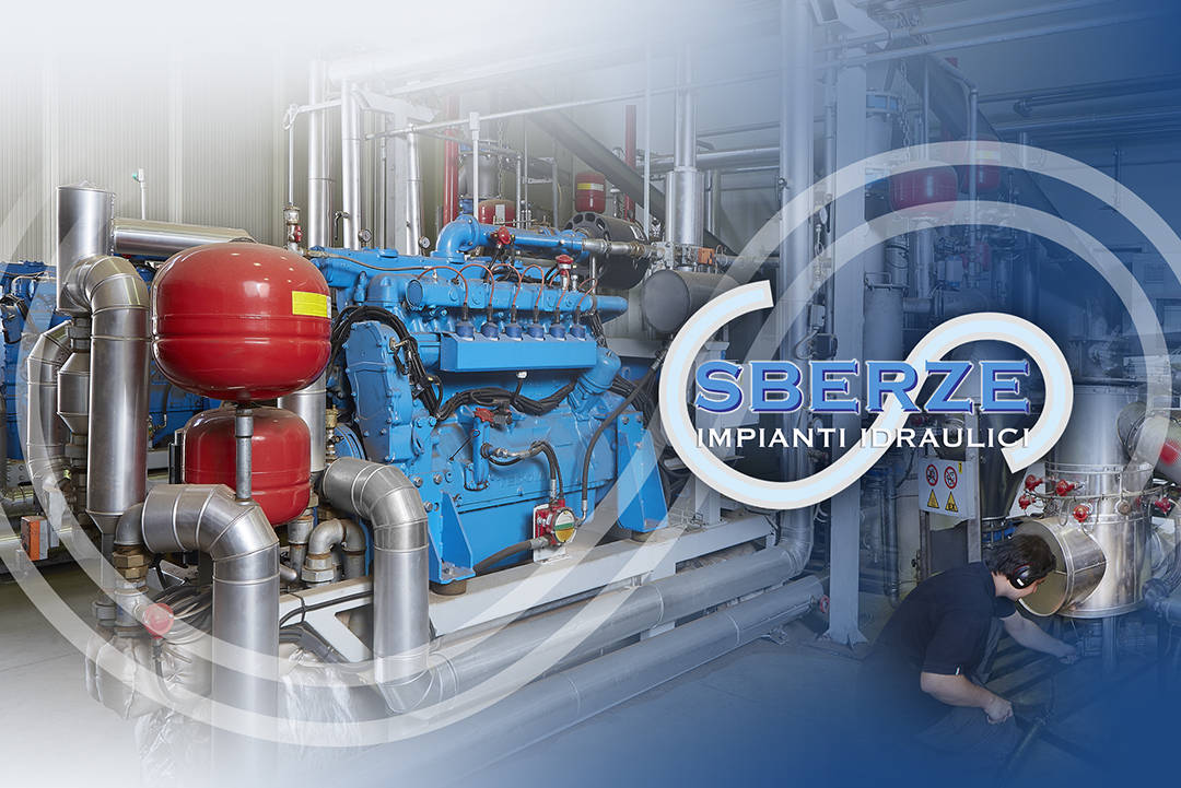 Sberze Centrali a Biomassa